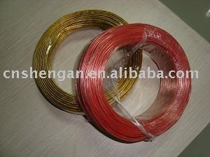 Speaker Cable/transparent speaker cable/red & black speaker cable