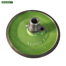 H100794 AH100010 AH87209 Outer Sheave Sheave Half