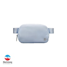 Metal - Logo Multifunctional Sports Waist Bag
