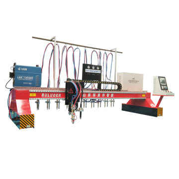 Spezifikation der CNC-Flammenschneidemaschine