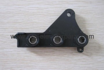 Otis Pax Skate Upper Lever Black?