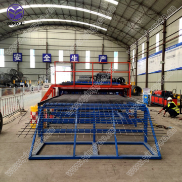 Chicken Cage welding wire mesh panel netting machine