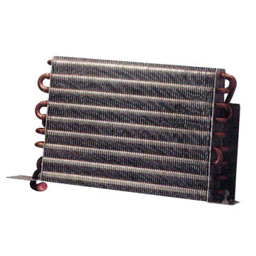 Fin Type Evaporator/Condenser