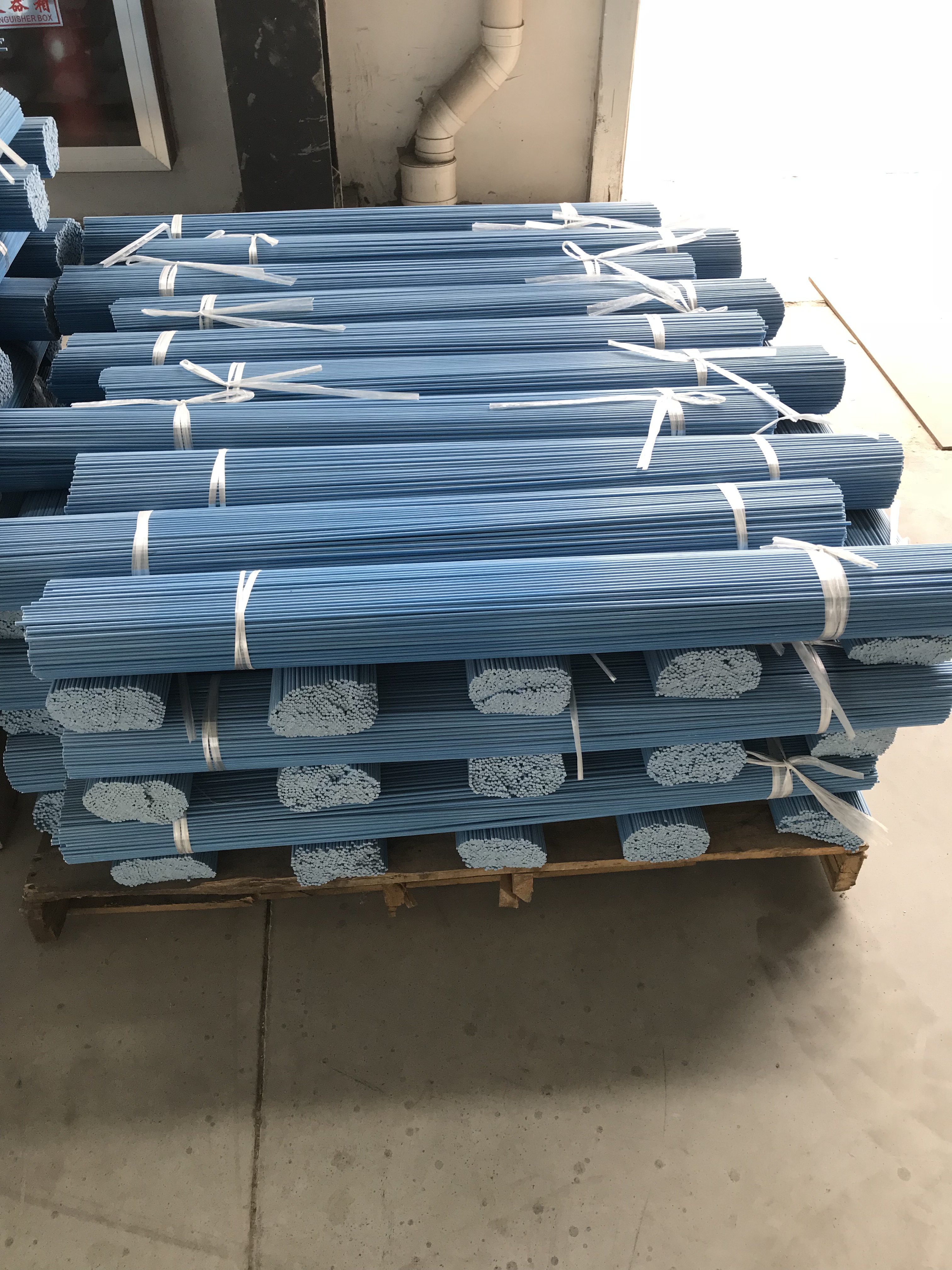 fiberglass solid round rod fiberglass reinforcing rod