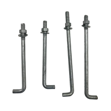 HDG Foundation Bolt 12×200-12×500