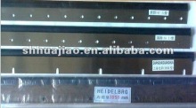Steel Ink Wash Up Blade for Komori printing press