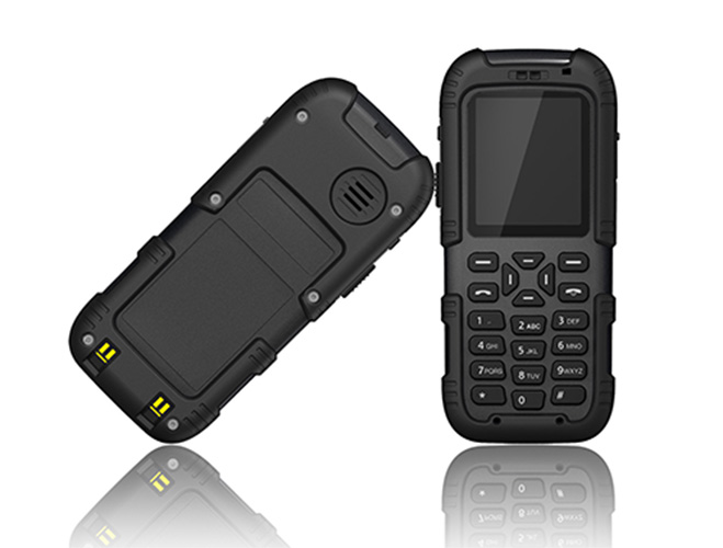 Intrinsic Safety Android VOIP Phone