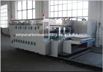 printing machine /carton machine