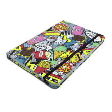 Cool Paper Hardcover Notebook with Elastic Band
