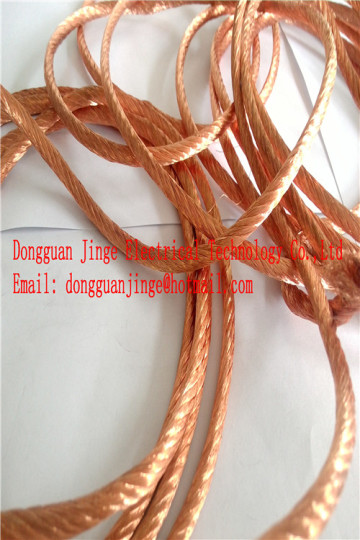 Soft copper stranded wire cheap price