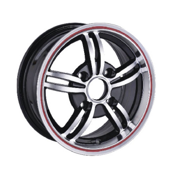 OEM Aluminum Die Casting Alloy Mercedes Benz Rims