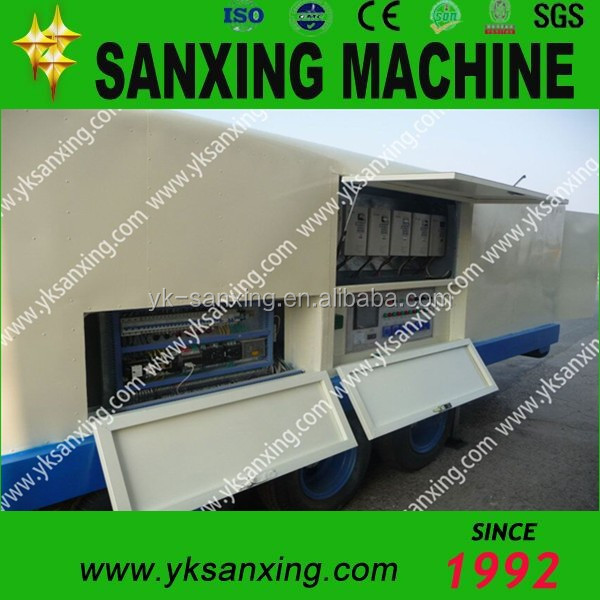 Screw K Q Span Roll Forming Machine