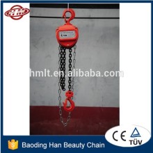 CK type hand operated chain pully block