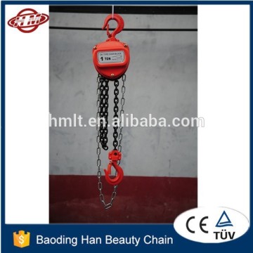 CK type 5 ton chain block manufacturer china