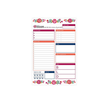 Promotional Fridge Magnet Shopping Lists