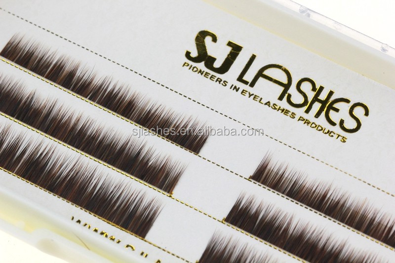 100% Siberian Mink Eyebrow Extensions Private Label