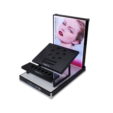 APEX Makeup Counter Display สำหรับลิปสติกมาสคาร่าอายไลเนอร์