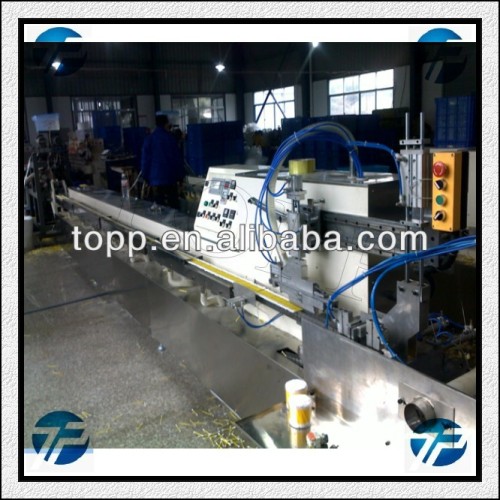 Automatic Cotton Swab Drying and Packing Machine