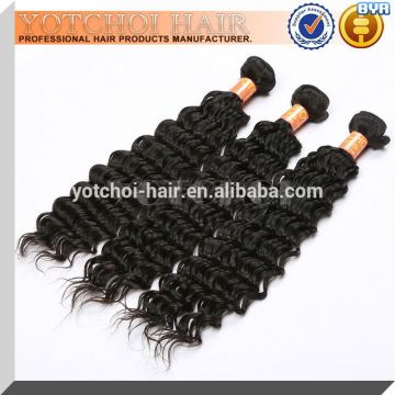 5a grade virgin brazilian 100% human balmain hair