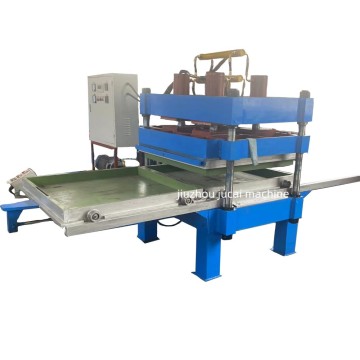 Machine Rubber Tile: Rubber Floor Tile Machine, Outdoor Rubber Tile Machine