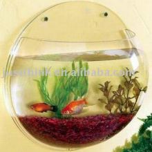 Custom Wall Aquarium Acrylic Fish Tank