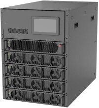UM Series Rack-Mounted Modular Online UPS 20120kVA