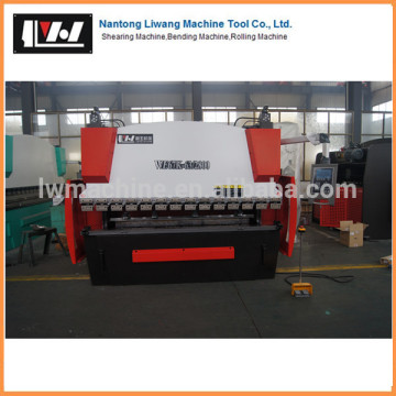 NANTONG LIWANG HYDRAULIC PRESS BRAKE TOOL