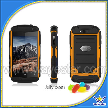 Outdoor Shockproof 3G Cellular Mobile Phones A129W for Sale