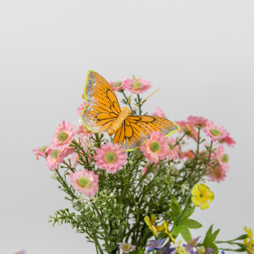 Paggawa ng kamay ng butterfly