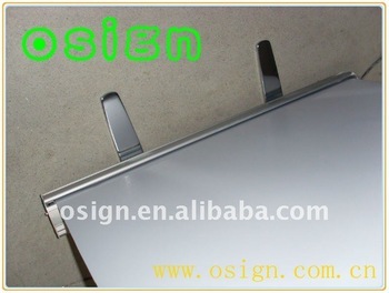 best price standard aluminum luxury rollup