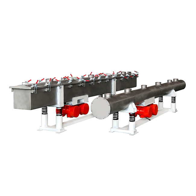 Linear Screen Machine