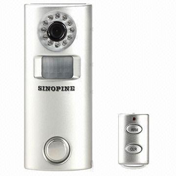 GSM Security Alarm System with GSM RTU SMS Controller