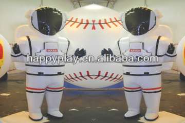 Good quality inflatable mascot