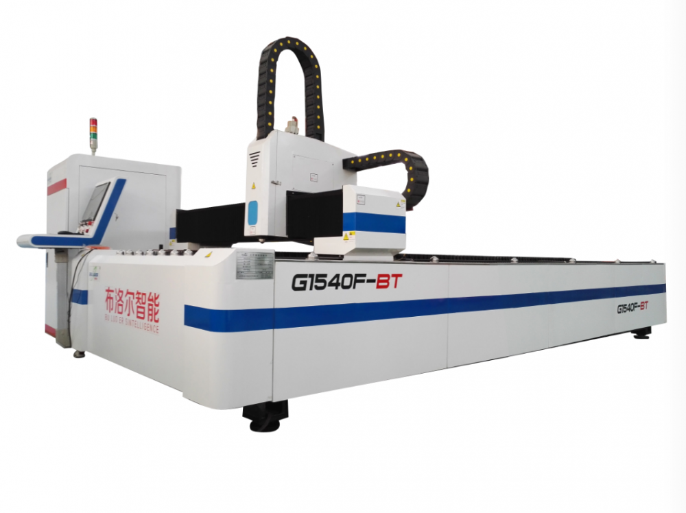 Metal sheet fiber laser Cutting Machine