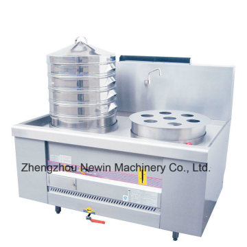 Commercial Gas Rice Food Steamer