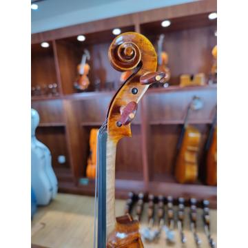 Top Qualität Massivholz reicher Sound Handgemachte Violine