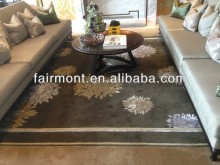 Viscose Area Rug