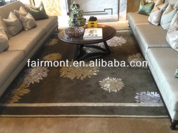Viscose Area Rug