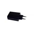 40W 4-Port Laddningsstation Multi-Port USB-laddare