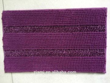 chenille home decor rug