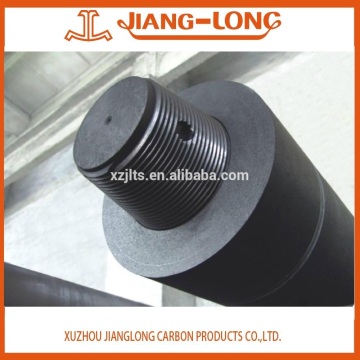 UHP 600 Graphite Electrodes with nipple