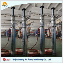 Pompe à haute décharge Multi-étages Pompes centrifuges en acier inoxydable