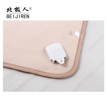 Soft Fleece Single Size Electric Blanket