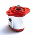 track excavator external gear pump