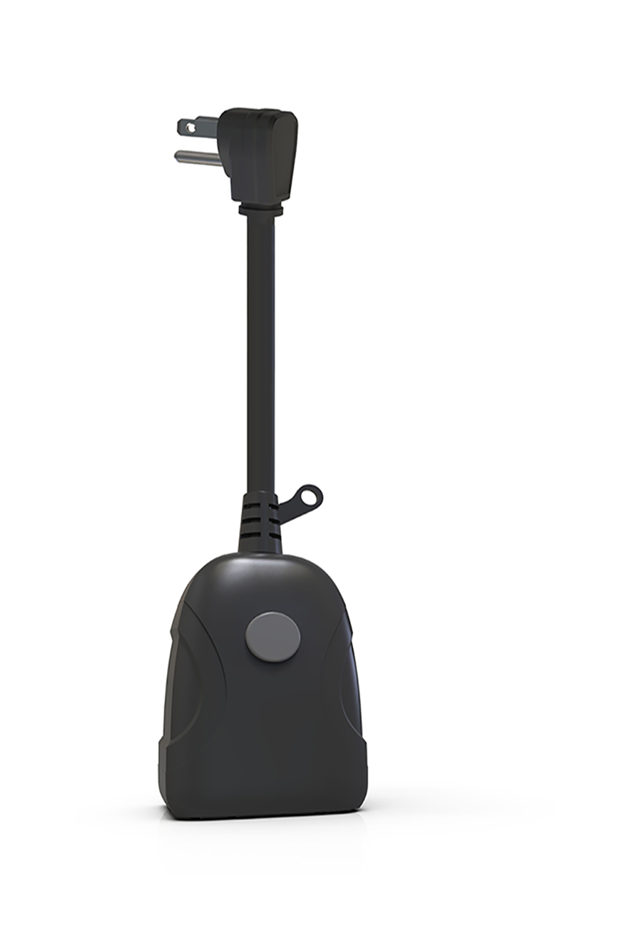 Prise intelligente avec fonction de surveillance de l'énergie Smart Plug With Energy Monitor Function