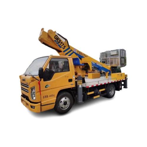 JMC 6 Wheels 7.5m Aerial Working truck