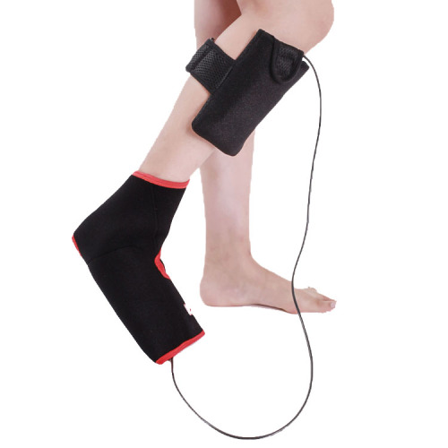 USB Reusable Heating Ankle Pad for Pain Relief