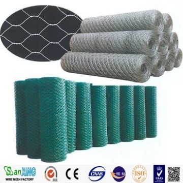 Cheap Top Quality Hexagonal Woven Mesh