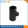 Reducing Tee 2'' black steel pipe fittings