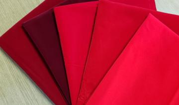 Polyester Dyed Flocking Fabric for Sofa Upholstery